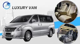 Luxury Van 1