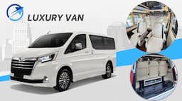 Luxury Van 3